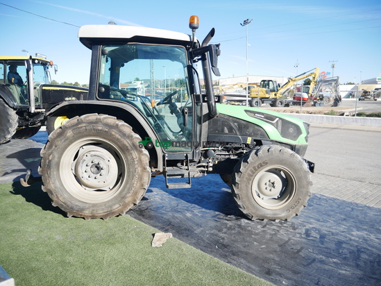 Tractor agrícola - Deutz-Farh 5100.4 D