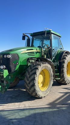 Tractor agrícola - John Deere - 7920