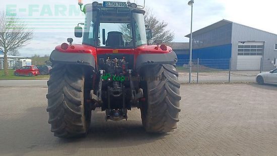 Tractor agrícola - Massey Ferguson - 7490 dyna-vt
