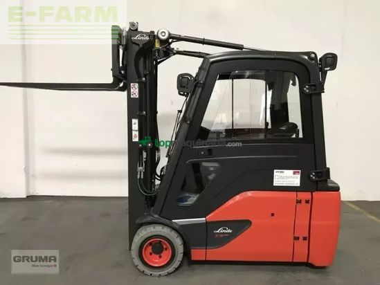 Elevadora - Linde - e 18 l evo 386-02