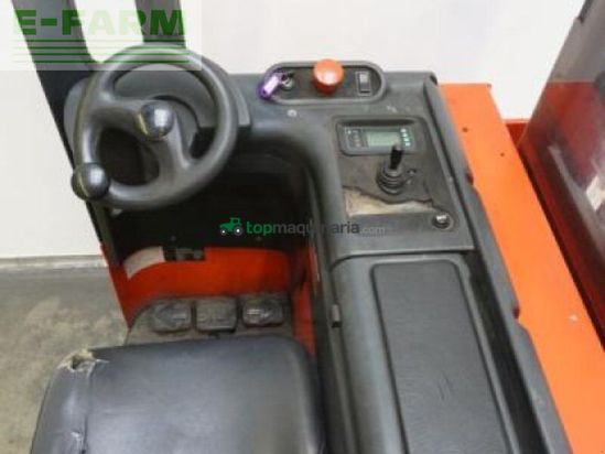 Elevadora - Linde - l 16 r 139-03