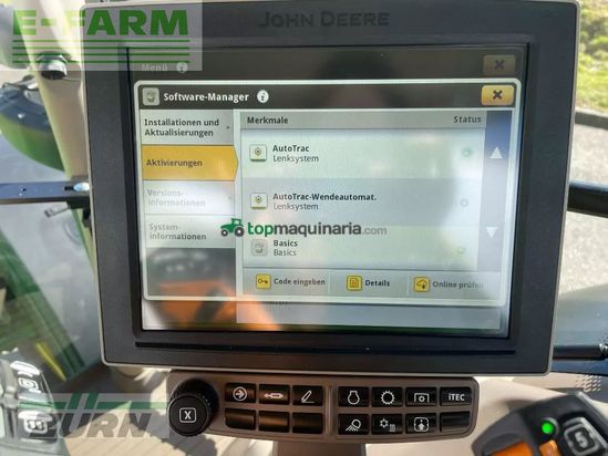 Tractor agrícola - John Deere - 6r250 / 6r 250