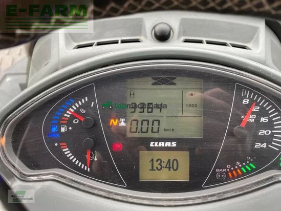 Tractor agrícola - Claas - arion 660 cmatic trimble rtk