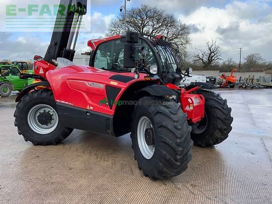 Telescopica - Manitou - mlt961-145 v+l elite telehandler (st21724)