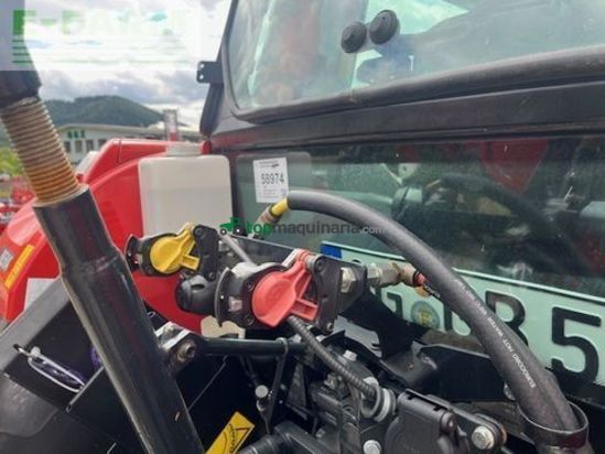 Tractor agrícola - Steyr - 4090 kompakt (stage v)