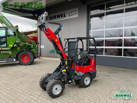 Telescopica - Schaffer - 1622