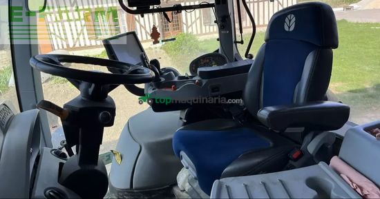 Tractor agrícola - New Holland - t7.245 ac n°25