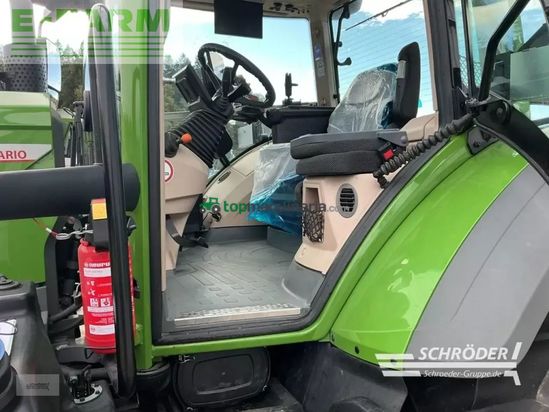 Tractor agrícola - Fendt - 936 vario gen7 profi plus
