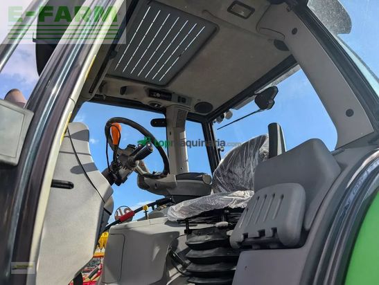 Tractor agrícola - Deutz-Fahr - agrotron ttv 410