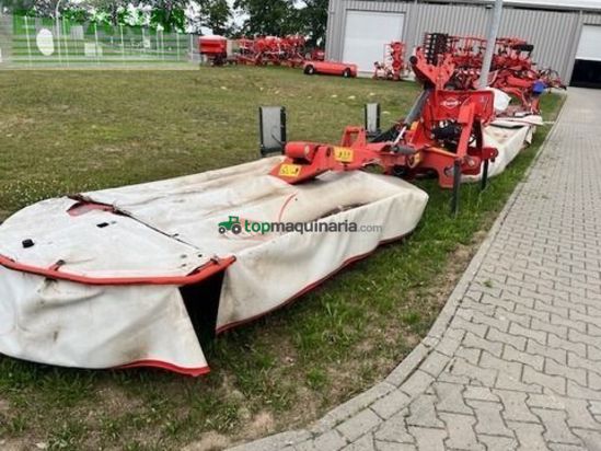 Cortacésped manual - Kuhn - gmd 8730 ff