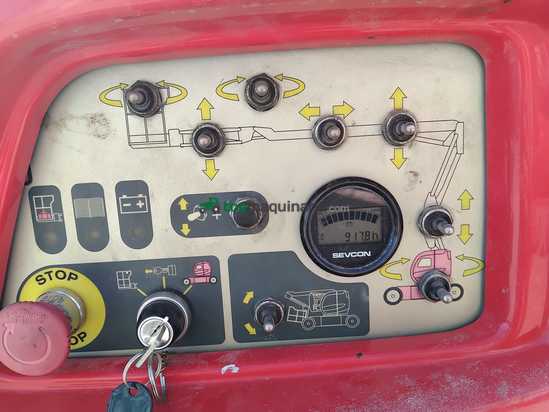 Brazo MANITOU 120AETJ C