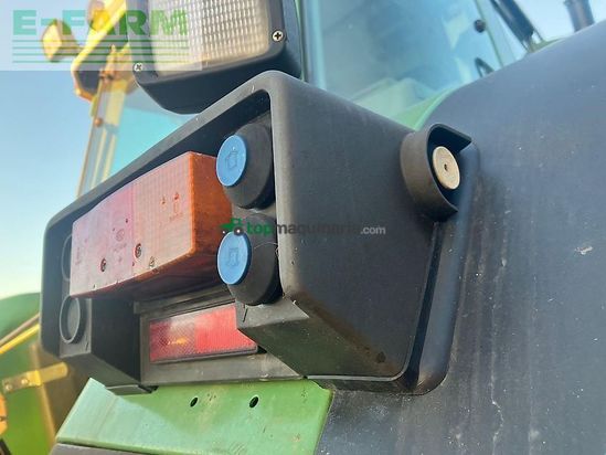 Tractor agrícola - Fendt - 824