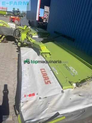 Cortacésped manual - Claas - disco 8400 c contour