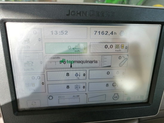 Tractor agrícola - John Deere - 6190R