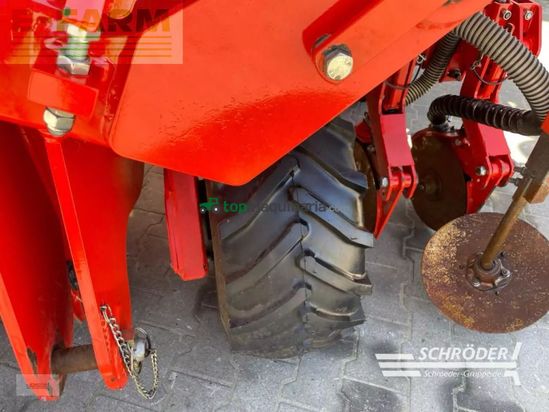 Sembradora monograno mecanica - Kuhn - maxima 2 rt