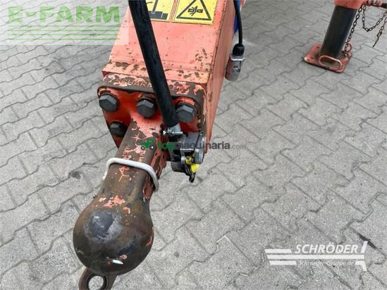 Cuba de purin - Briri - vttw 18000 | bomech farmer 15