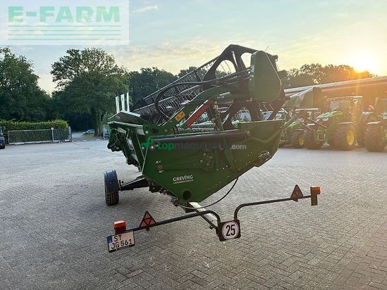 Cabezal - John Deere - 625r