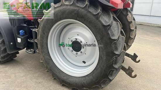 Tractor agrícola - Case IH - luxxum 120 frontzapfwelle