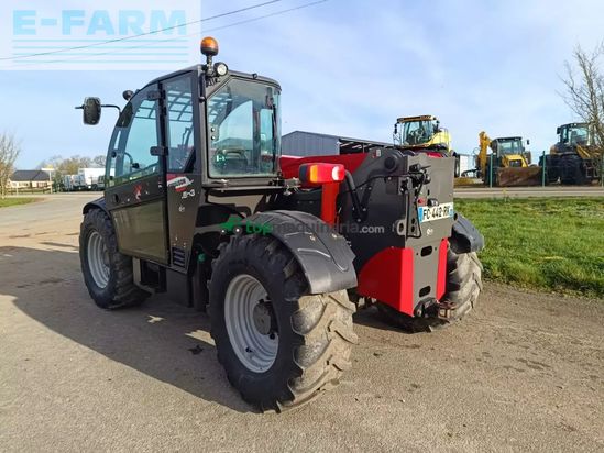 Telescopica - Massey Ferguson - th 6534