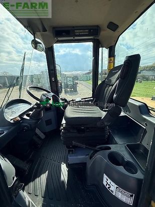 Minicargadora - Komatsu - wa150-5