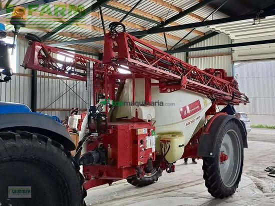 Atomizador - Agromehanika - ags 3000 en