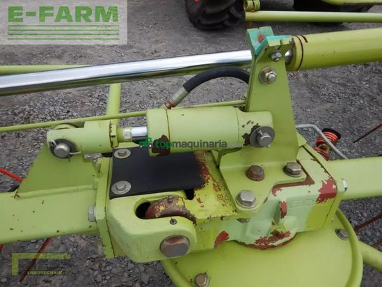 Henificador - Claas - volto 870 t