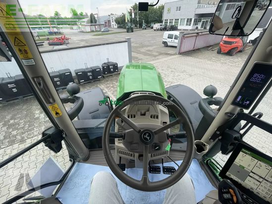Tractor agrícola - John Deere - 6r185