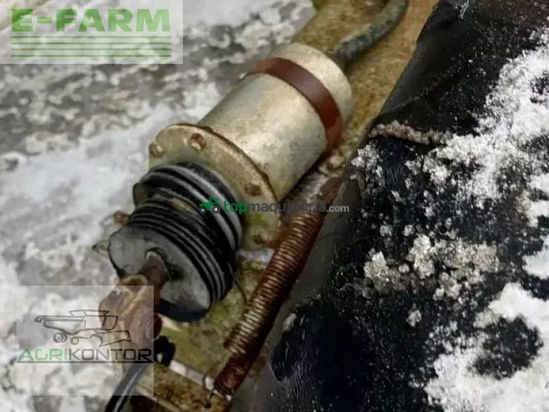 Equipamiento / accesorio - Fortschritt - hts100 + jurop pumpe