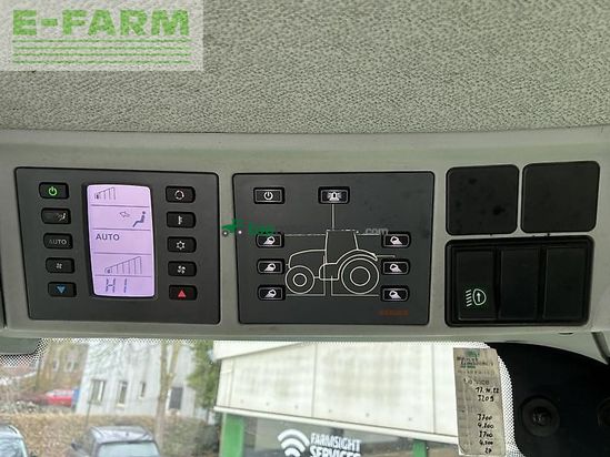 Tractor agrícola - Claas - arion 530