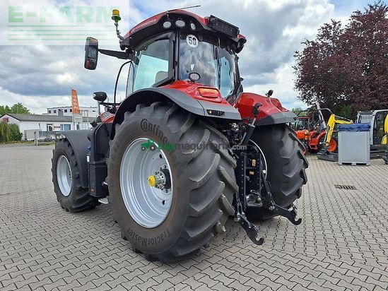 Tractor agrícola - Case IH - puma 220 cvx