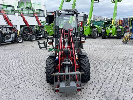 Telescopica - Weidemann - 1880 kabine mit 30km/h + highflow