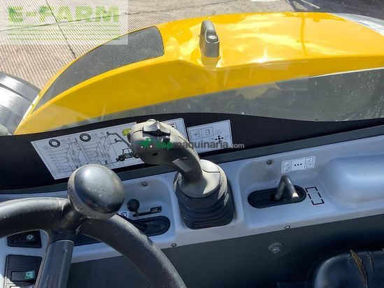 Telescopica - kramer - 1245 compact telehandler (st24347)