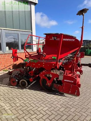 Combinado de siembra - Horsch - express 3 kr