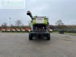 Cosechadora de Cereal - Claas - trion 660 montana