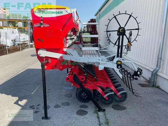 Sembradora - Pöttinger - vitasem 302 add