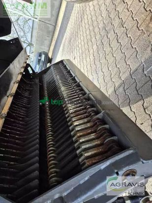 Remolqu agrícola - Claas - cargos 9500