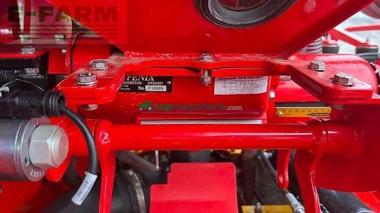 Sembradora - Väderstad - rapid rda 600 s