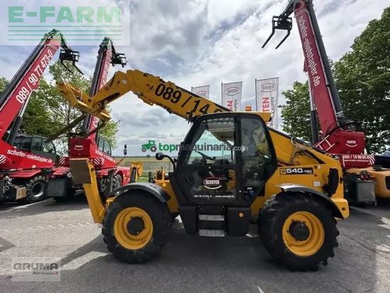 Telescopica - JCB - 540-180 hiviz