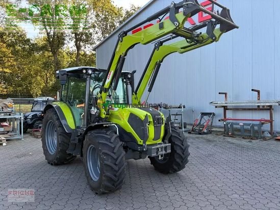 Tractor agrícola - Claas - axos 3.105 schlepper