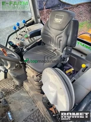 Tractor agrícola - Deutz-Fahr - 5100 c dt gs