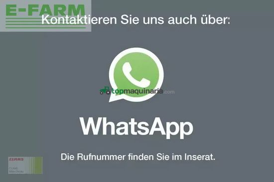 Rastrillo - Krone - ts 740