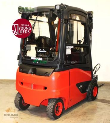 Elevadora - Linde - e 18 ph evo 386-02