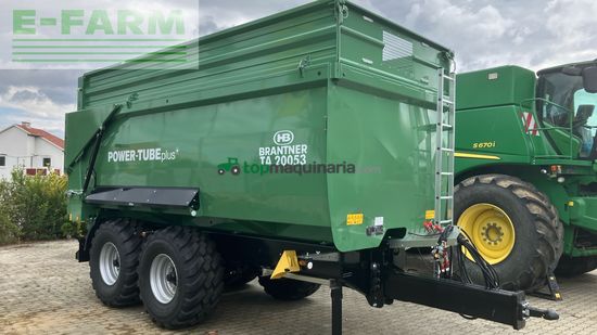 Volquet - Brantner - TA 20053 Power Tube