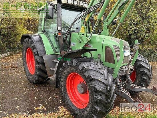 Tractor agrícola - Fendt - 716