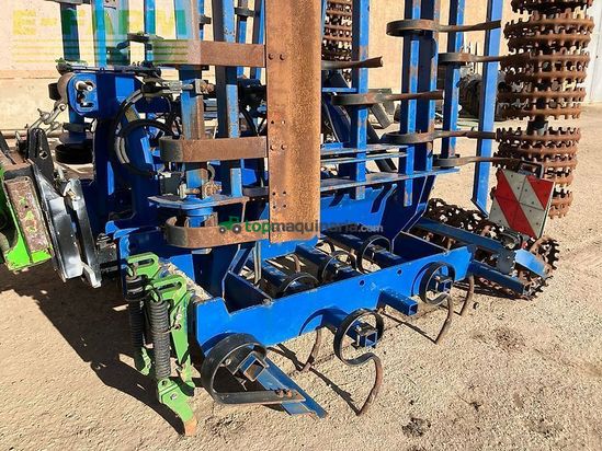 Combinado de siembra - Dal-Bo - cultilift 600 oberflächengerät