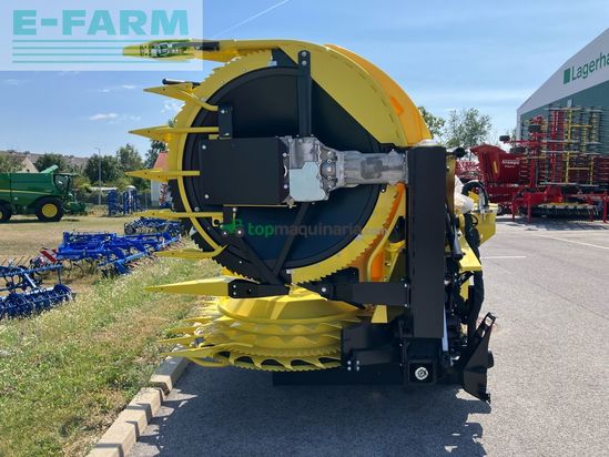 Cabezal - John Deere - 460 Plus