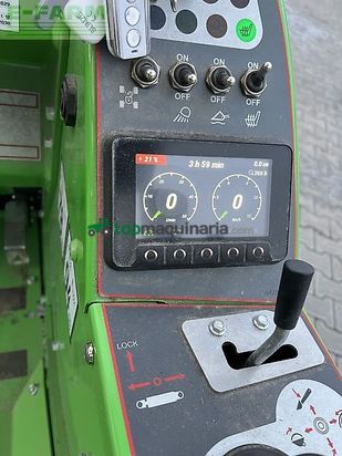 Minicargadora - Avant - 5e tele nur 270h