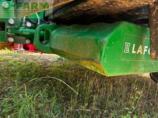Tractor agrícola - John Deere - 7r 270