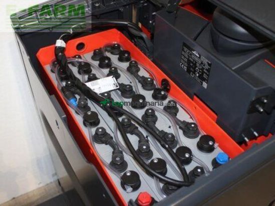 Elevadora - Linde - t 20 fp 1153-02