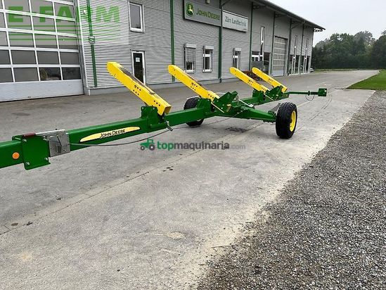 Cosechadora de Cereal - John Deere - t550 hm (my19)